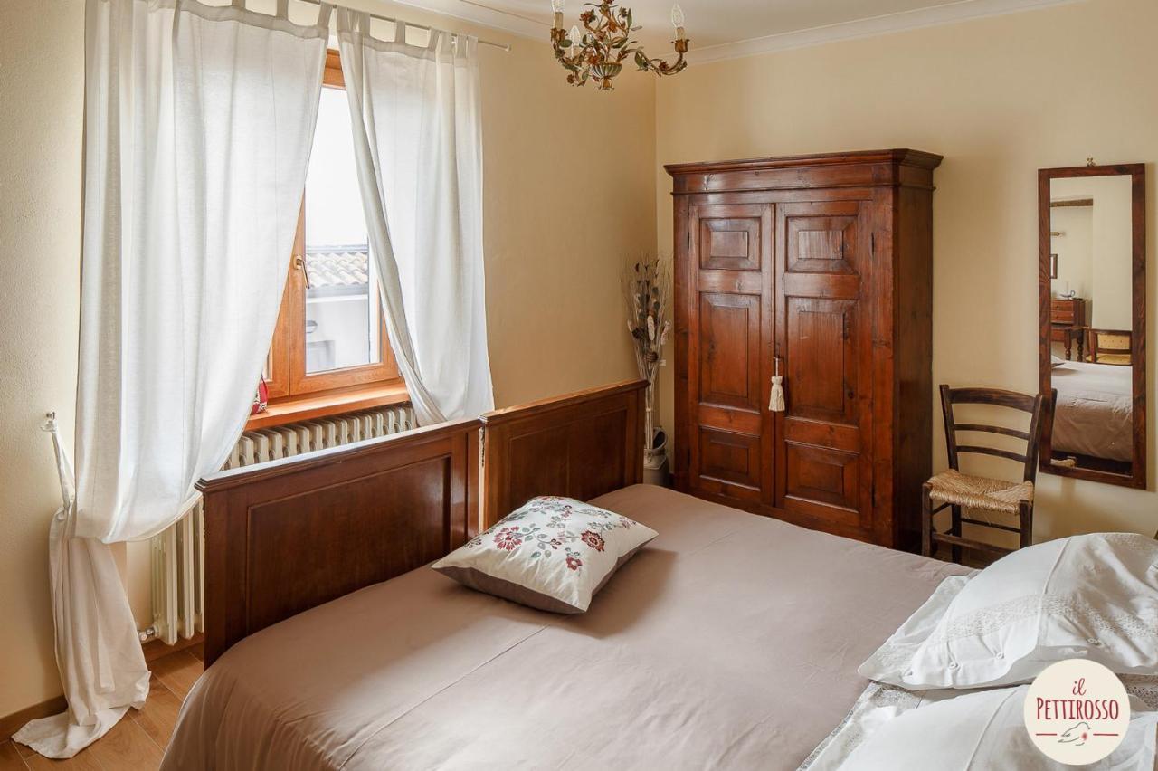 Bed and Breakfast Il Pettirosso SantʼArcangelo di Romagna Exterior foto
